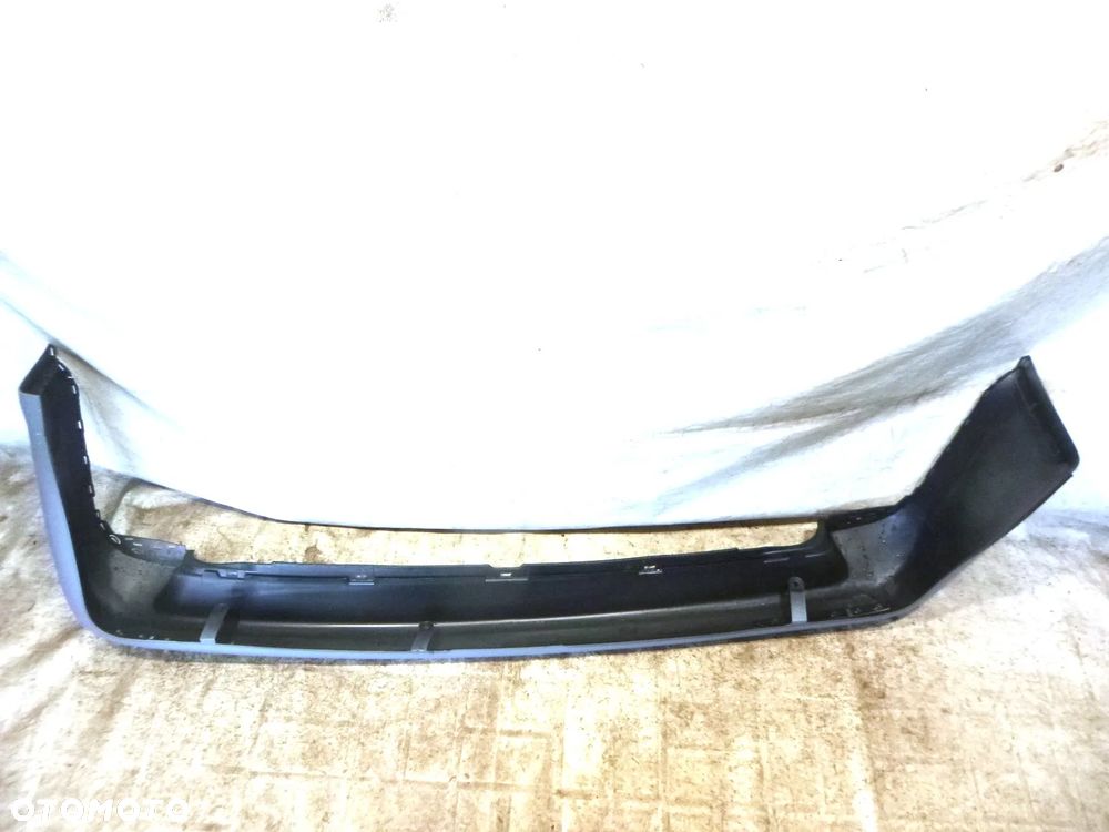 volkswagen transporter t5 lift zderzak tył nowy pod lakier tylny - 4