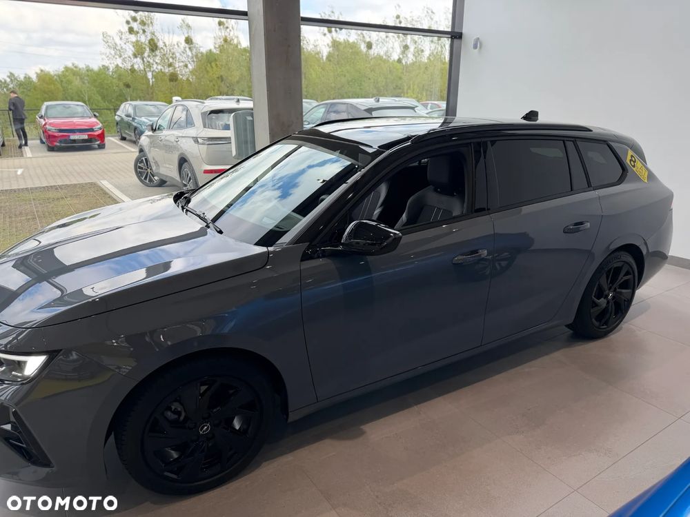 Opel Astra 1.2 T mHEV GS eDTC - 9