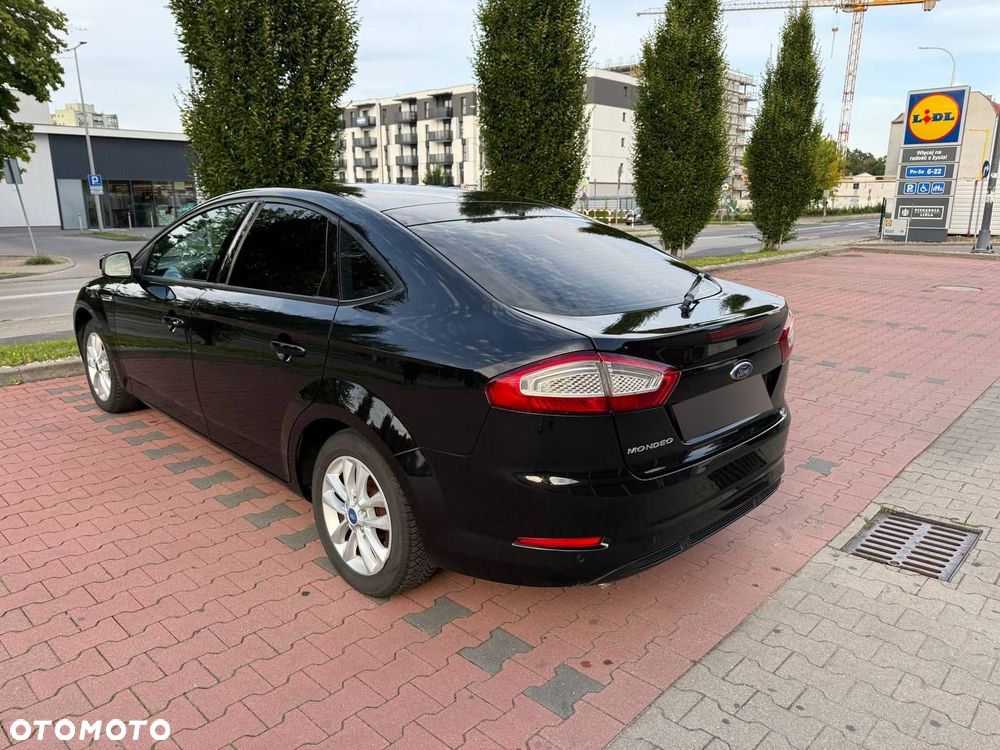 Ford Mondeo 2.0 TDCi Trend - 10
