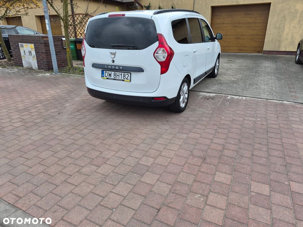 Dacia Lodgy 1.6 SCe Laureate S&S - 7