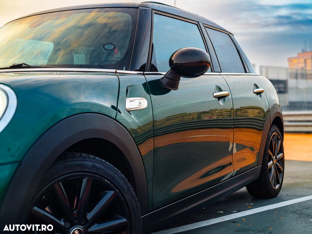 Mini Cooper S Standard - 7