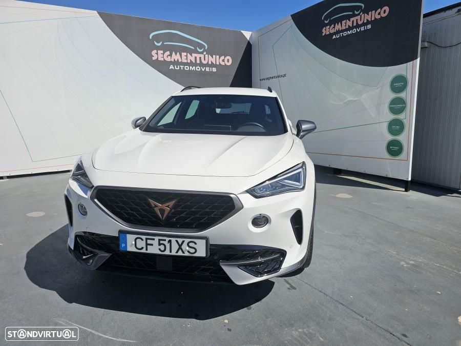 Cupra Formentor 1.4 e-Hybrid DSG - 9