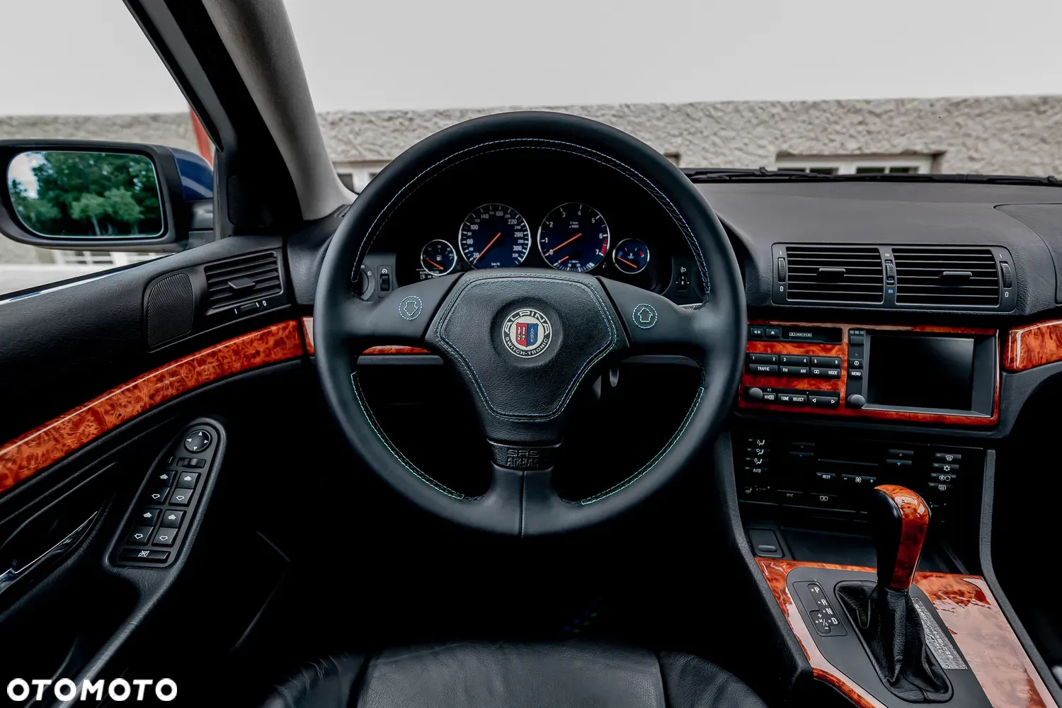 BMW-ALPINA B10 V8S touring Switch Tronic - 28