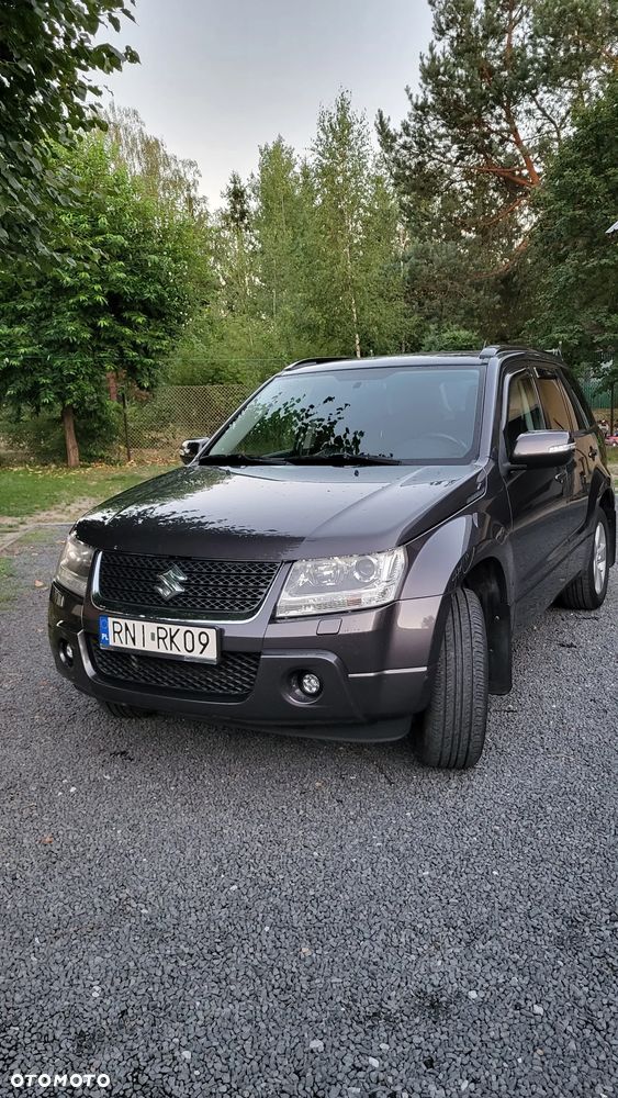 Suzuki Grand Vitara 2.4 Premium - 1