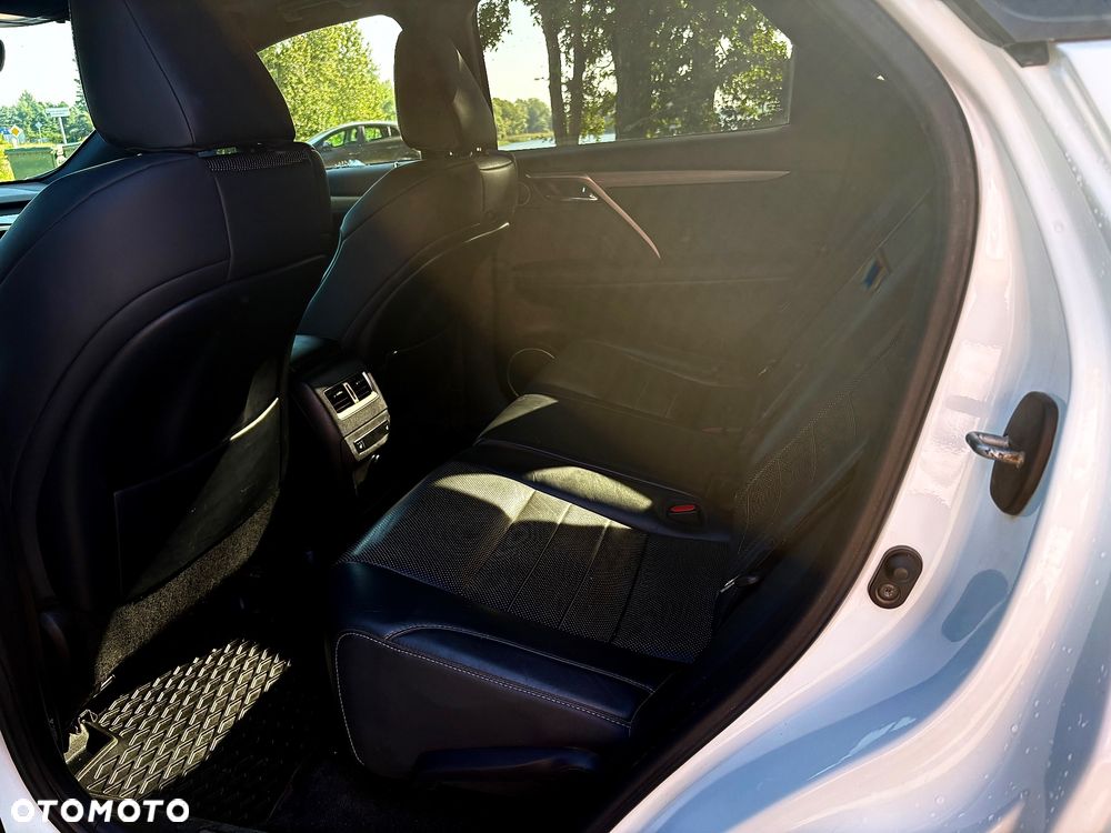 Lexus RX 350 F Sport - 11
