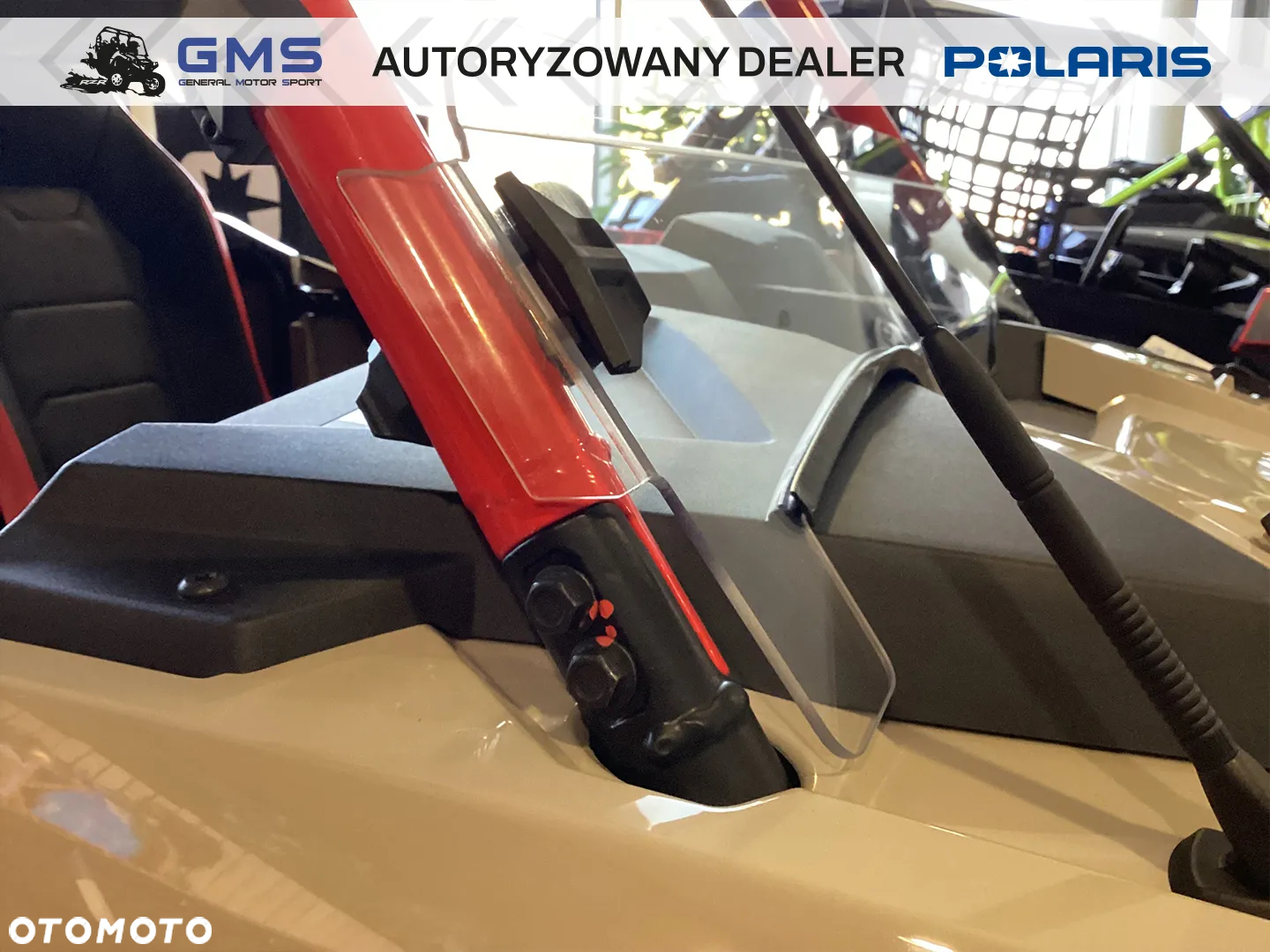 Polaris RZR - 9