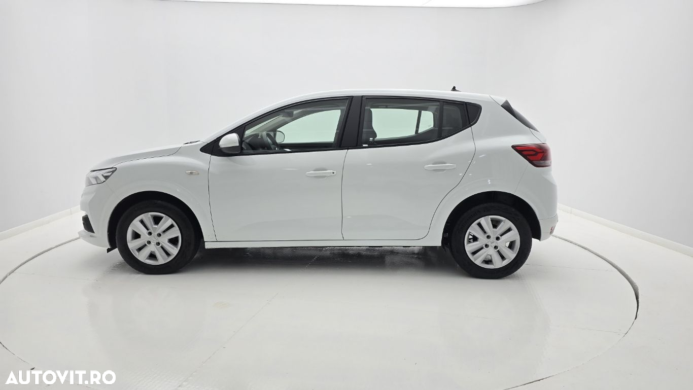 Dacia Sandero TCe 90 MT6 Comfort - 9