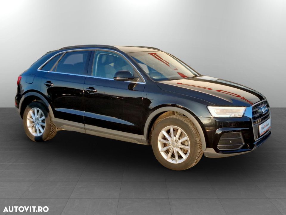 Audi Q3 2.0 TDI Quattro Stronic - 5