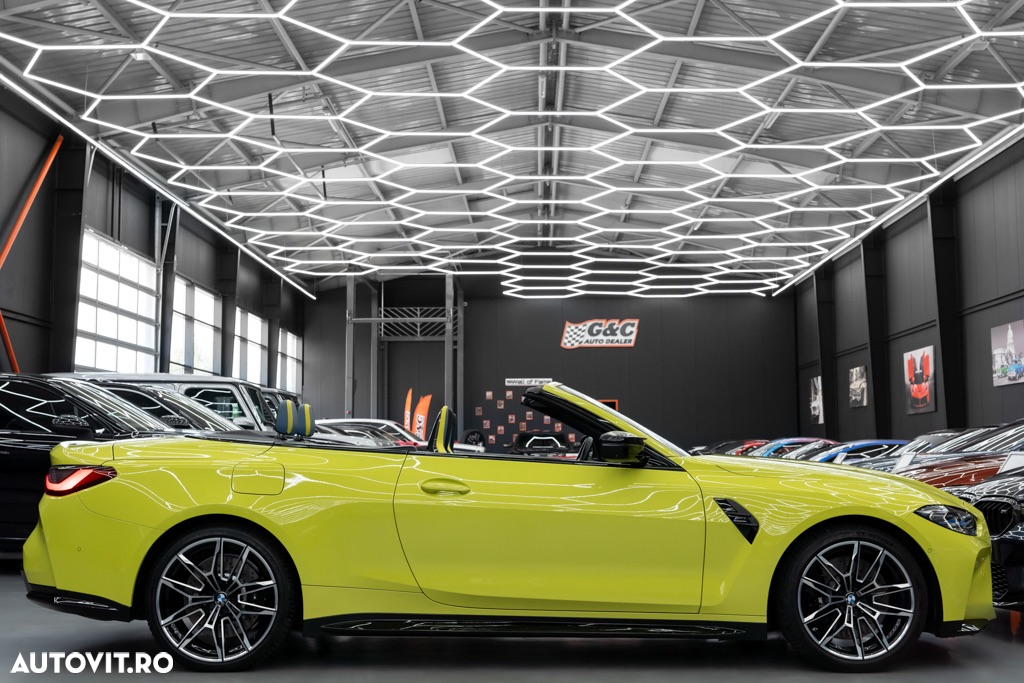 BMW M4 Cabrio Competition M xDrive - 30