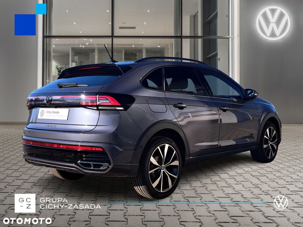 Volkswagen Taigo 1.5 TSI ACT R-Line Plus DSG - 5