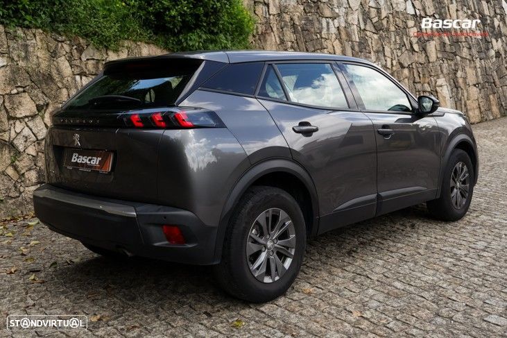 Peugeot 2008 1.2 PureTech Allure - 8