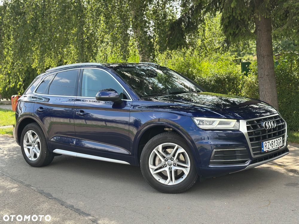 Audi Q5 2.0 TDI Quattro Design S tronic - 2