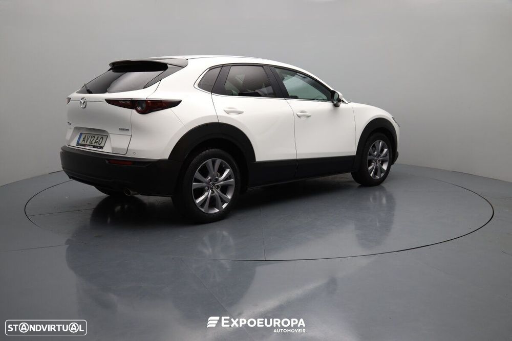 Mazda CX-30 2.0 e-Skyactiv-G Exclusive-line - 5