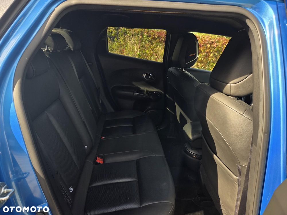 Nissan Juke 1.6 Bose Personal Edition Xtronic - 24