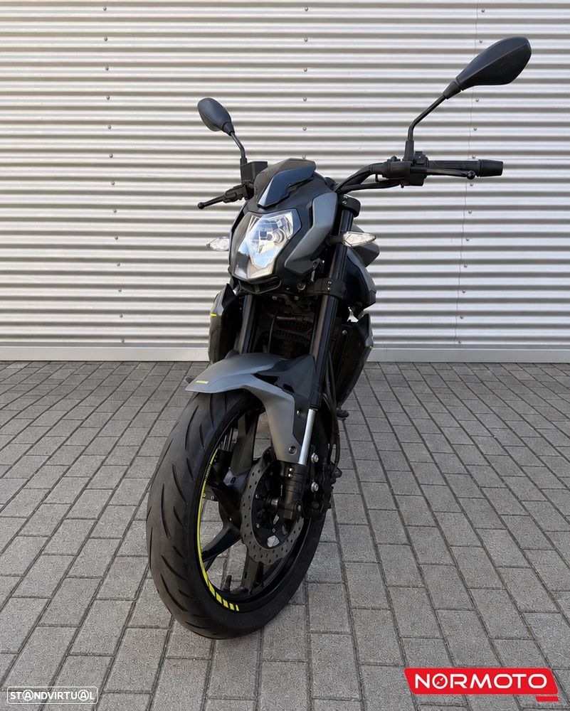 Benelli BN 125 - 3