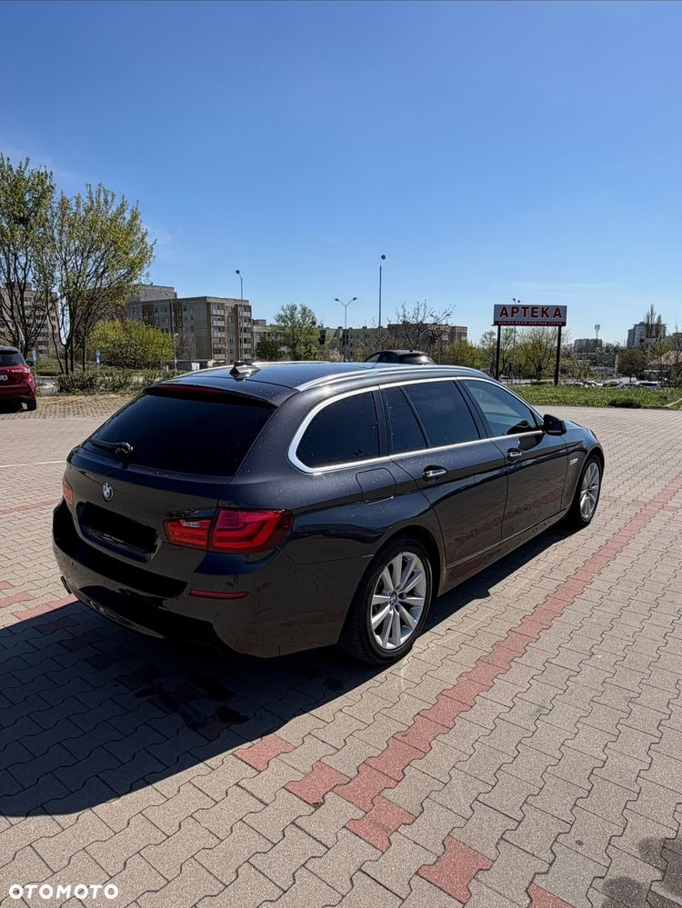 BMW Seria 5 - 6