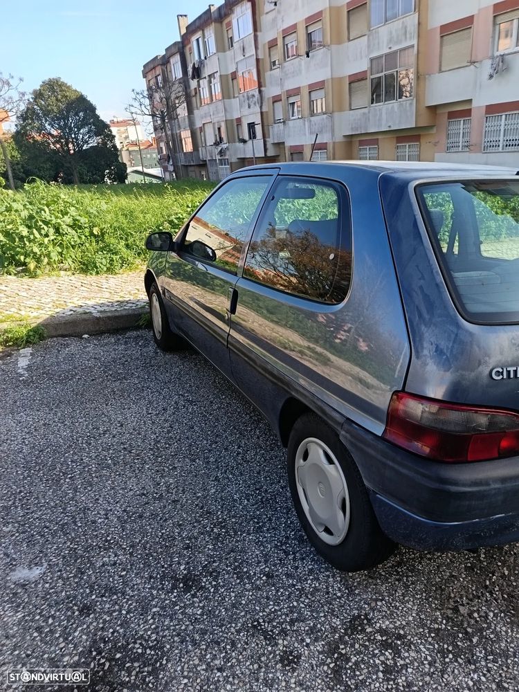 Citroën Saxo 1.1i SX - 5