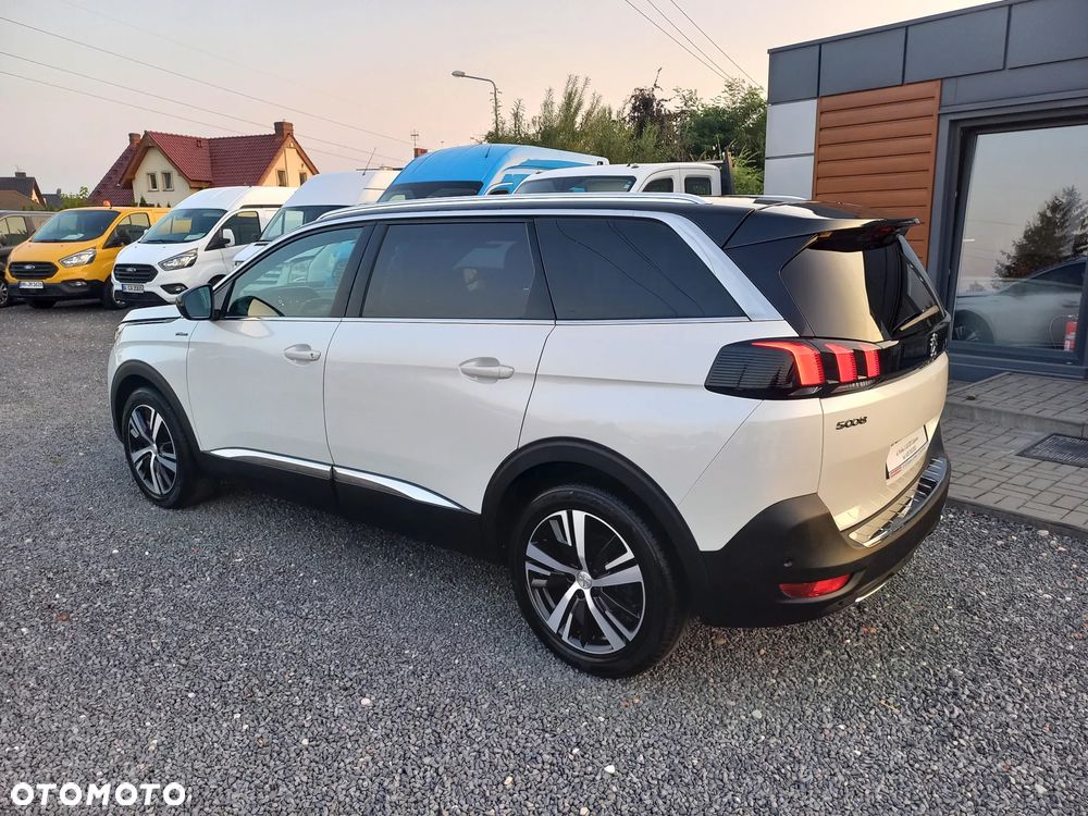 Peugeot 5008 BlueHDI 130 EAT8 GT - 4