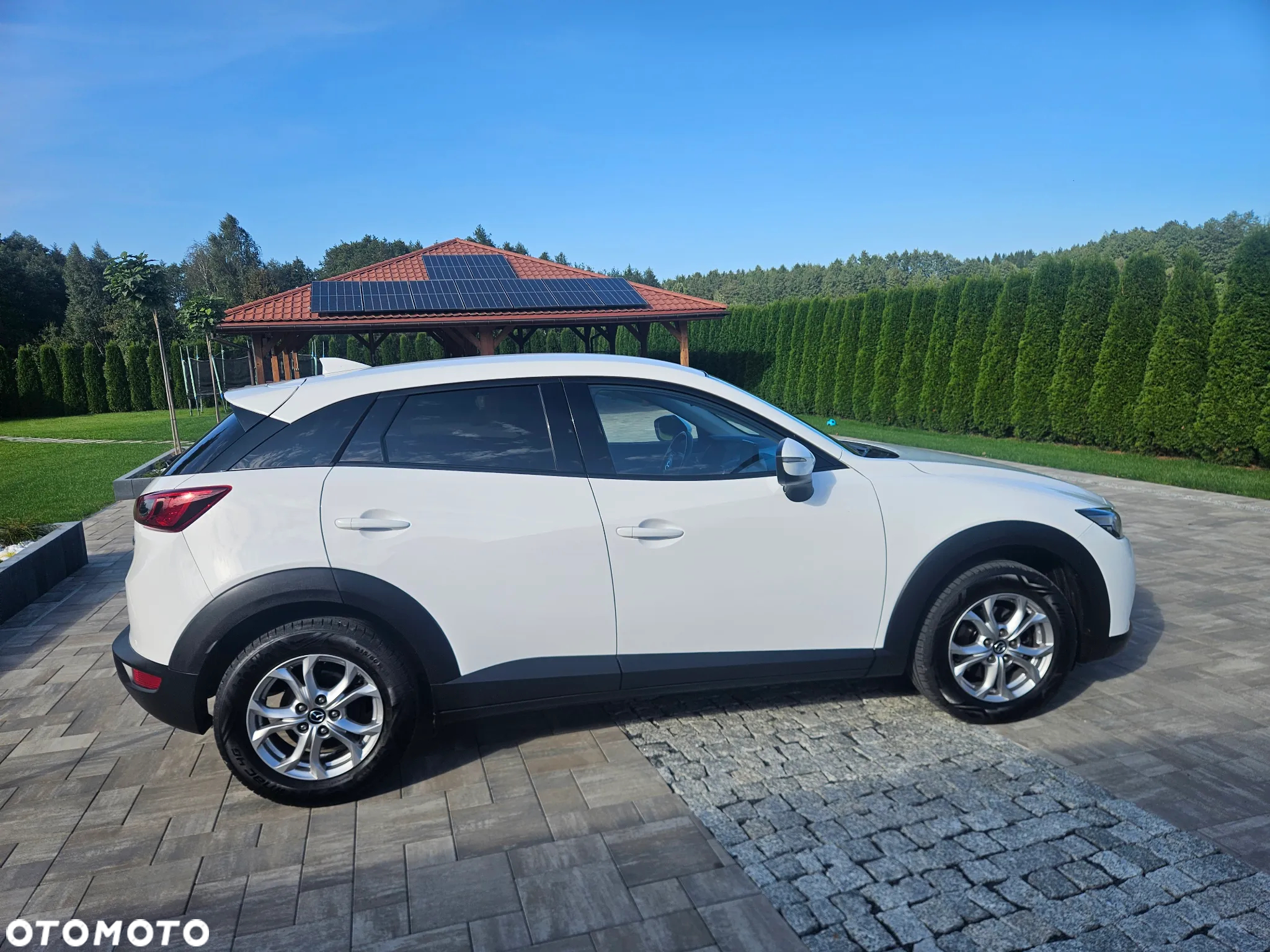 Mazda CX-3 SKYACTIV-G 121 FWD Sports-Line - 21