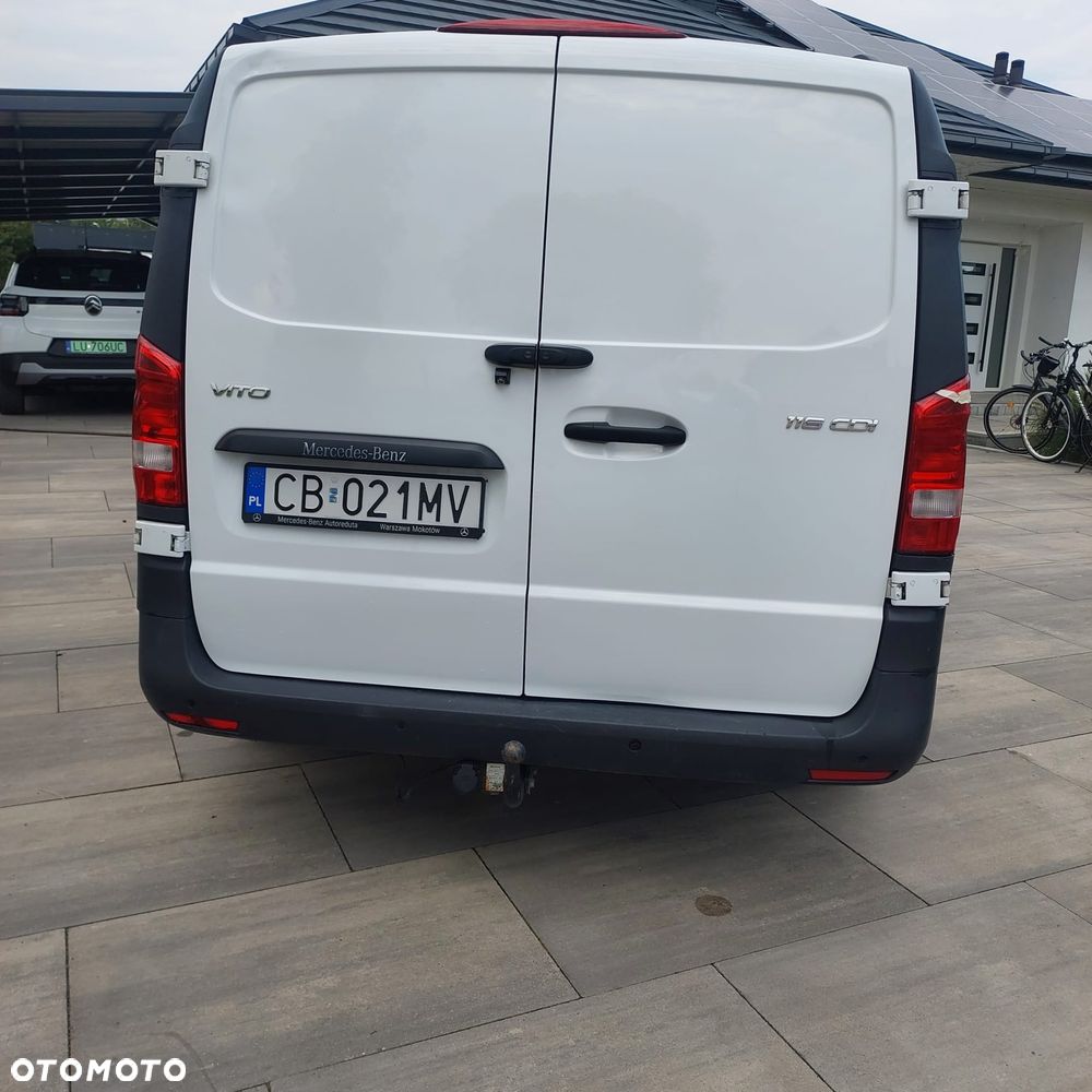 Mercedes-Benz Vito - 5