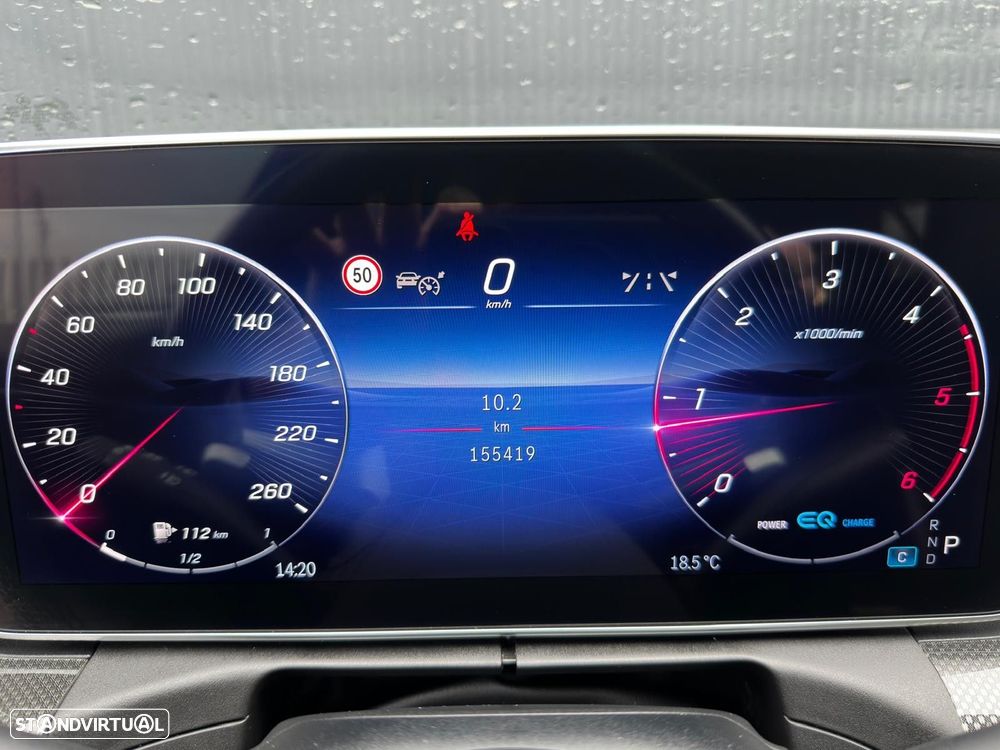 Mercedes-Benz C 220 d AMG Line - 14