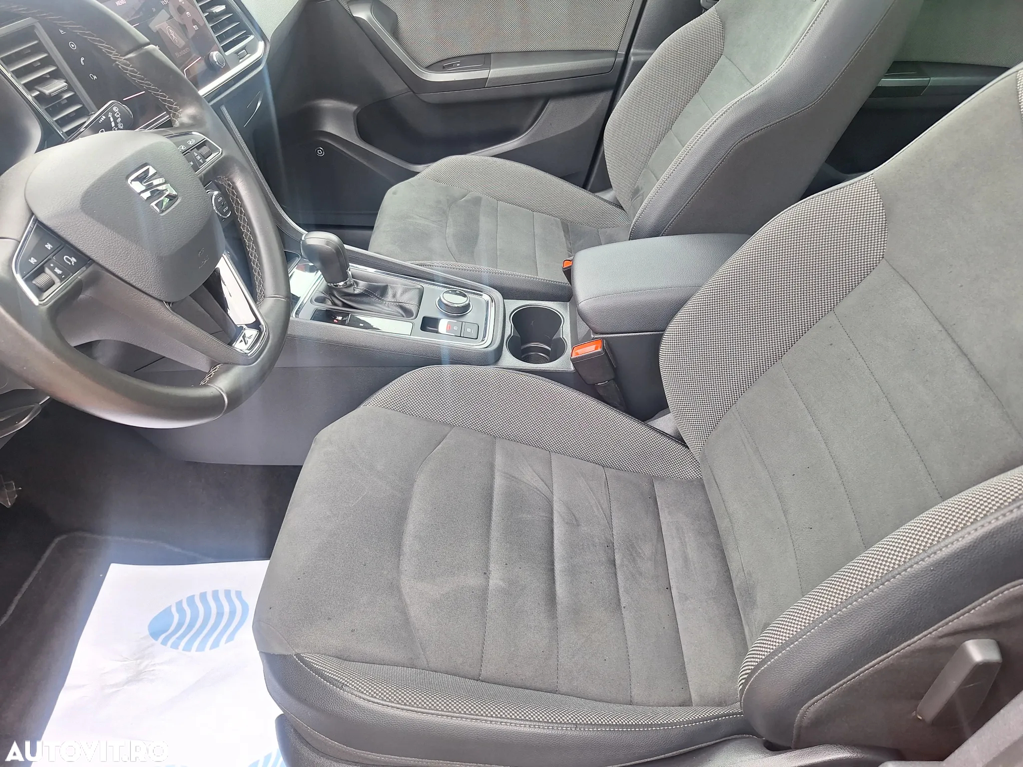 Seat Ateca 1.5 TSI ACT DSG OPF Xcellence - 6