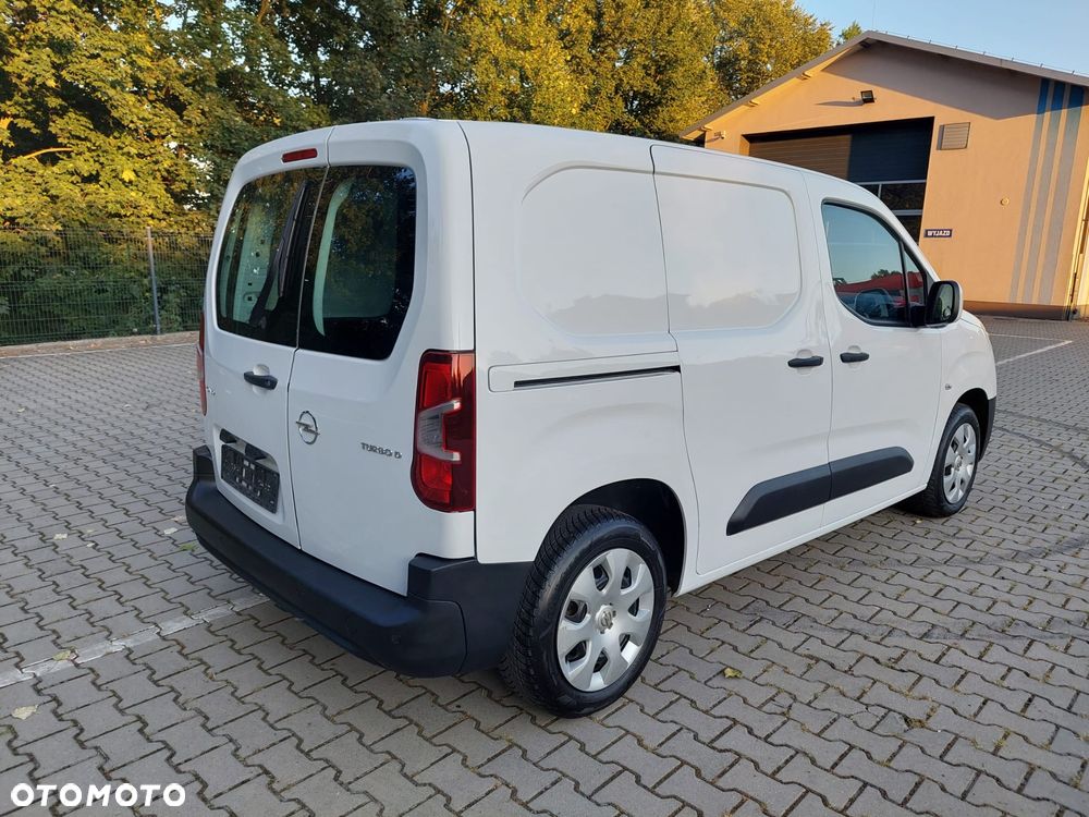 Opel Combo - 8