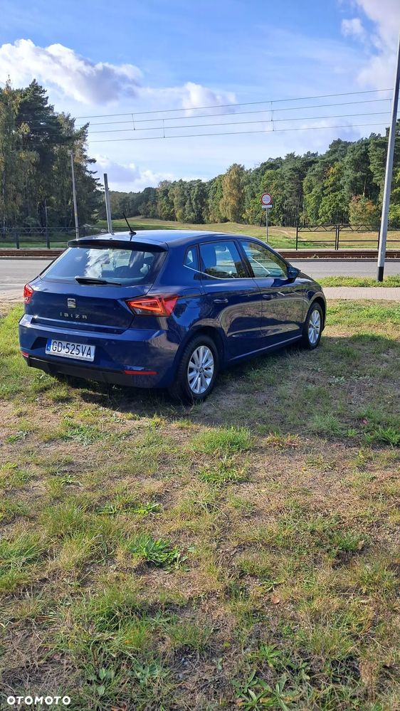 Seat Ibiza 1.0 TSI GPF Xcellence S&S - 19