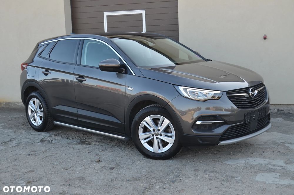 Opel Grandland X 1.5 D Start/Stop Automatik Business INNOVATION - 11