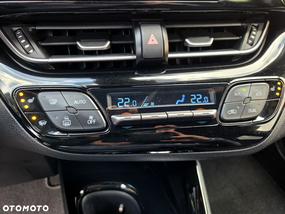 Toyota C-HR 1.8 Hybrid Comfort - 20