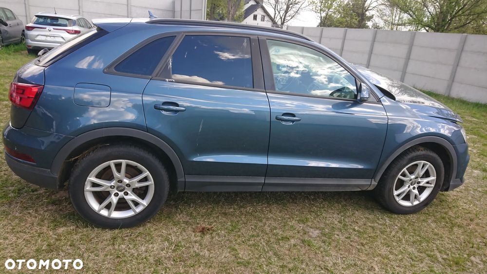 Audi Q3 2.0 TDI Sport S tronic - 32