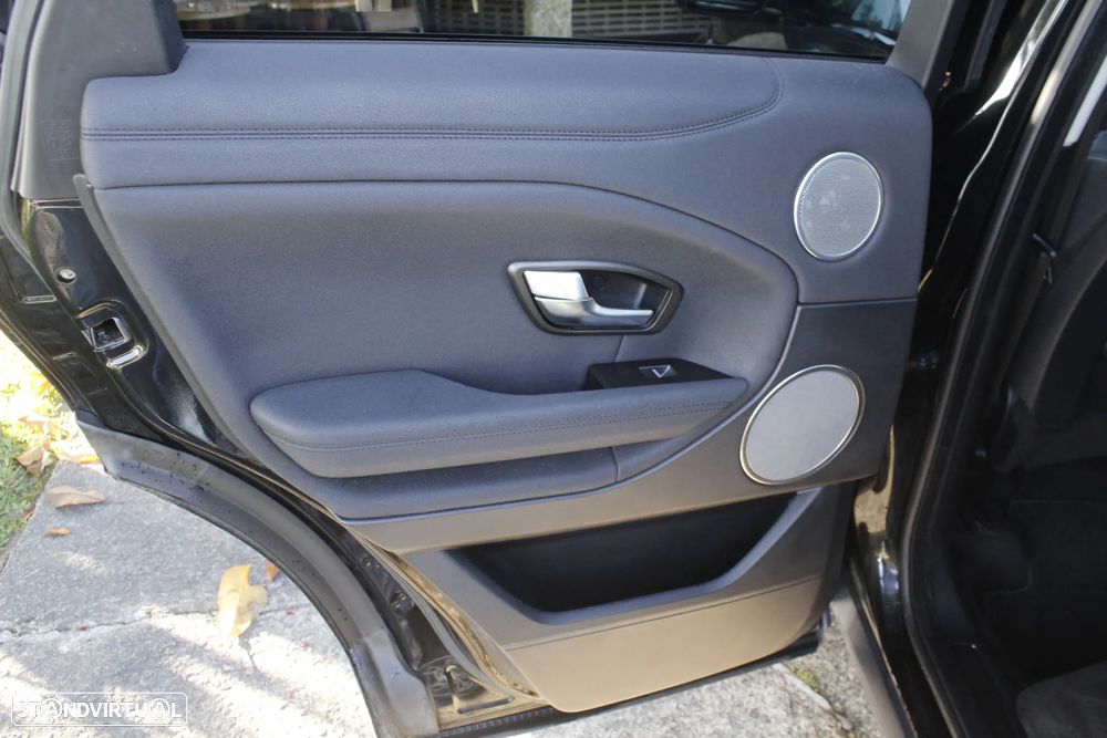 Land Rover Range Rover Evoque 2.0 eD4 SE Dynamic - 18