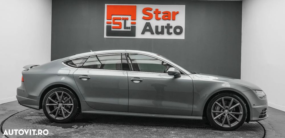Audi A7 3.0 TDI quattro S tronic - 11