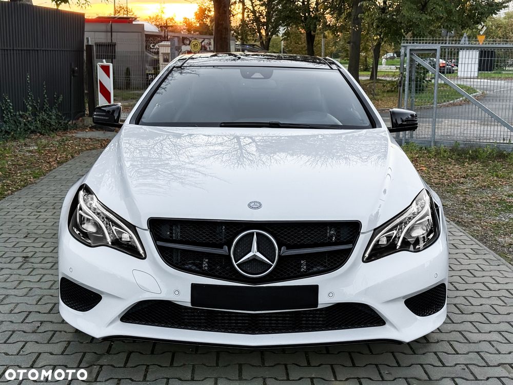 Mercedes-Benz Klasa E 220 d 9G-TRONIC Sport Edition - 2