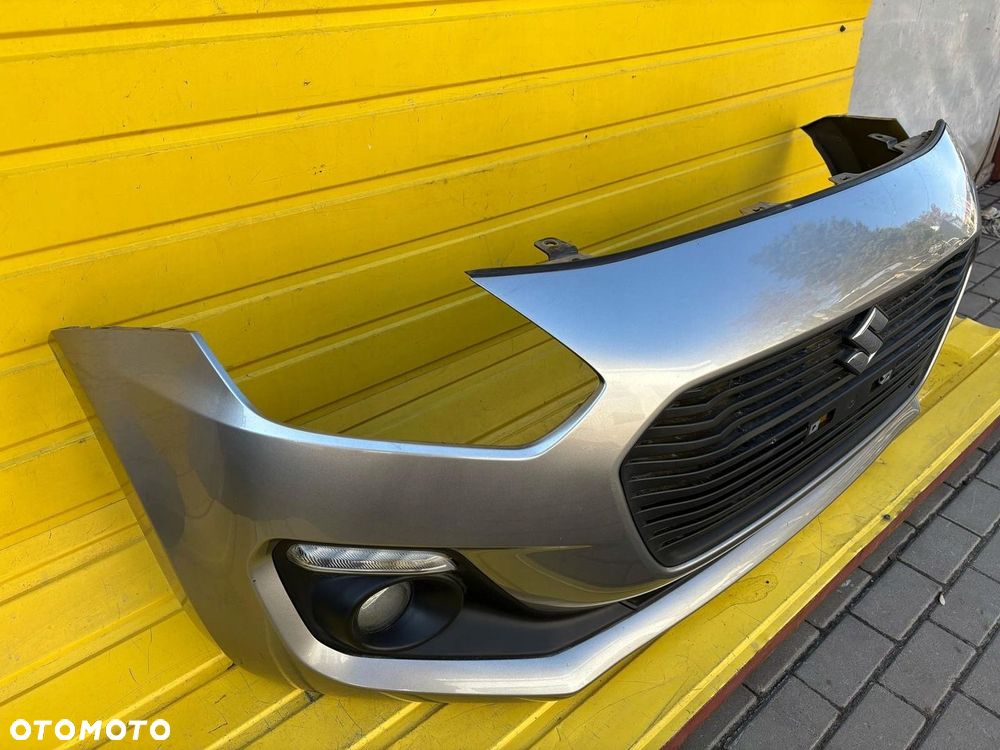 SUZUKI SWIFT MK8 ZDERZAK PRZÓD KOMPLETNY CA3 - 3