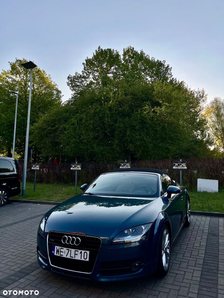 Audi TT Roadster 3.2 quattro - 24