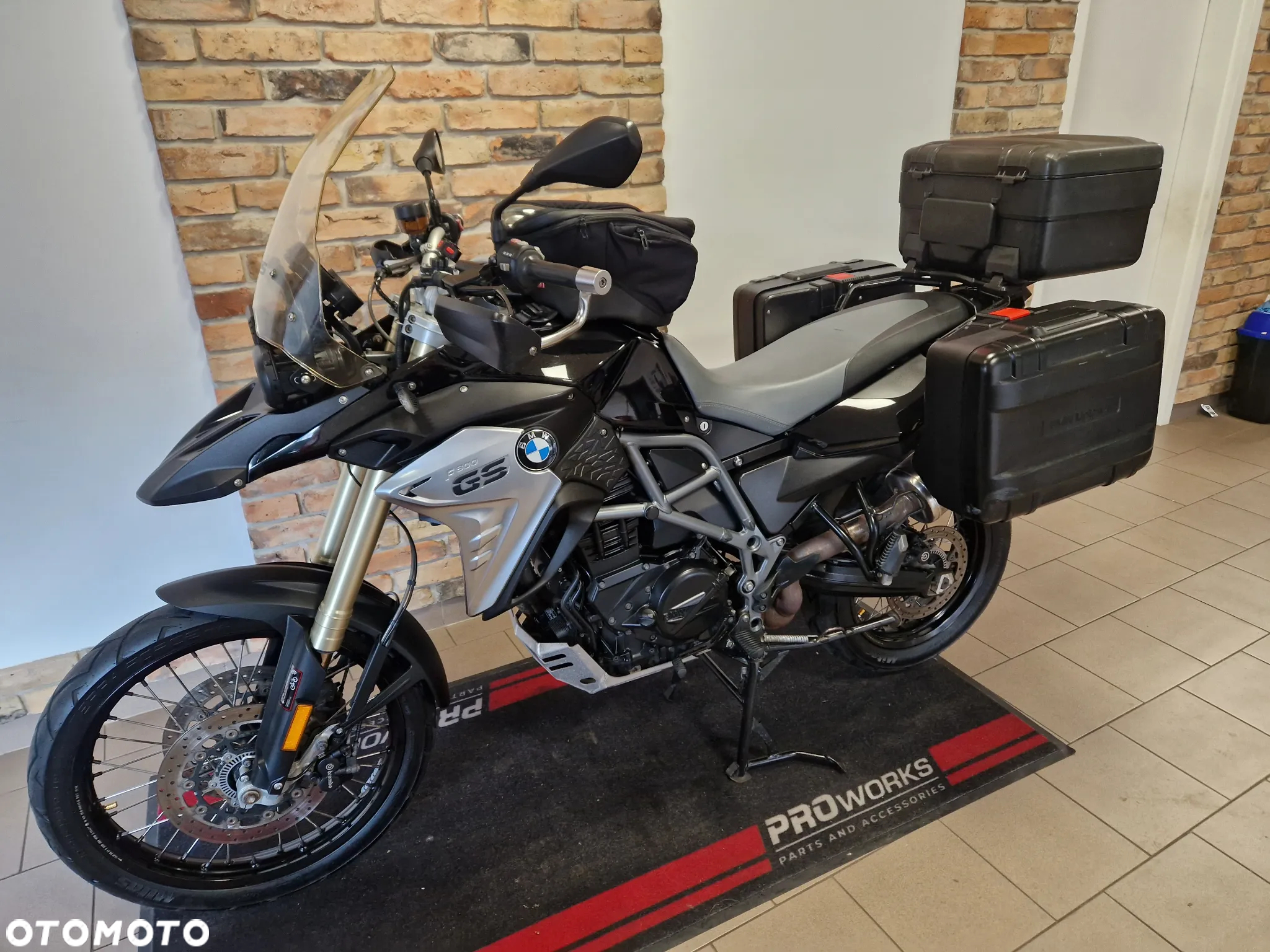 BMW GS