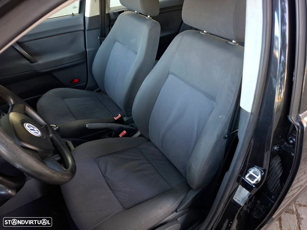 VW Polo 1.2 Confortline AC - 7