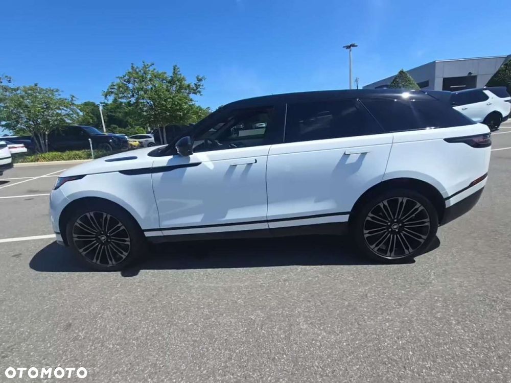 Land Rover Range Rover Velar - 2