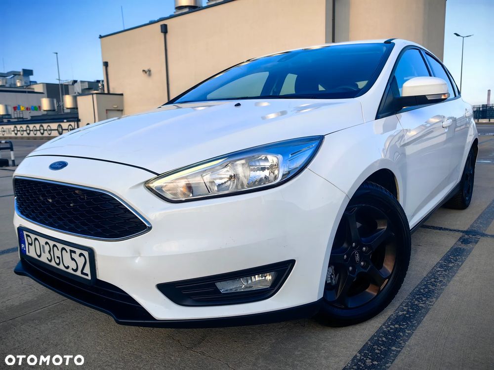 Ford Focus 1.5 TDCi Trend Sport - 2