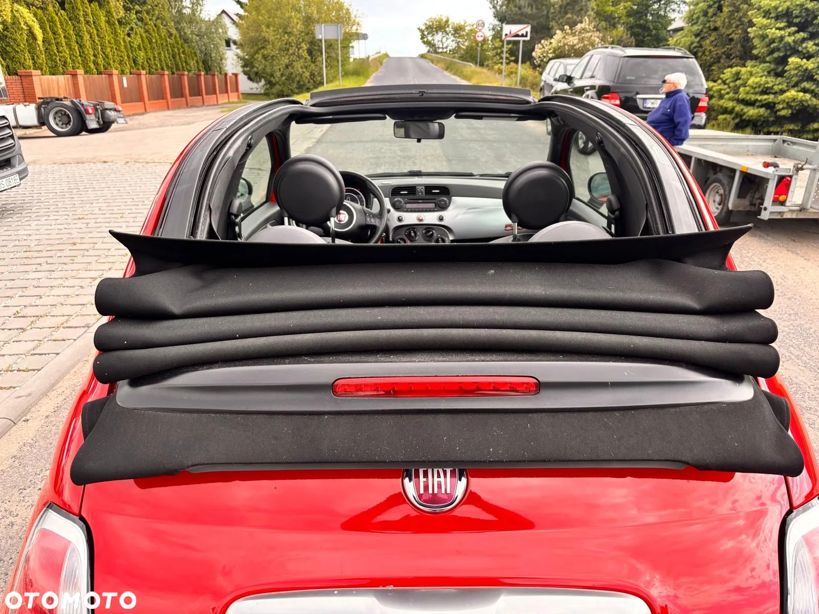 Fiat 500 1.2 8V Anniversario - 8