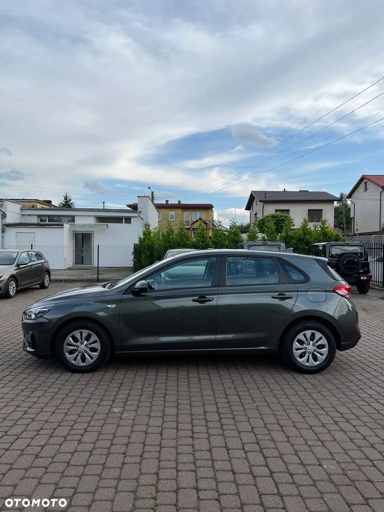 Hyundai i30 1.0 T-GDI Classic + DCT - 15