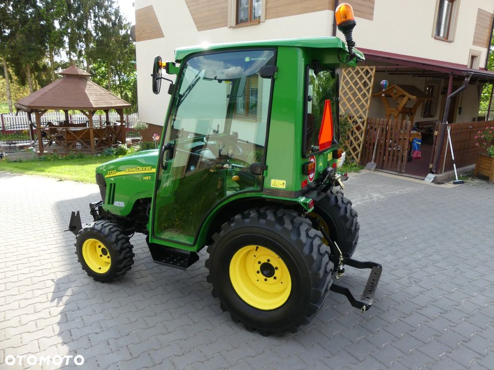 John Deere 2720*4x4*31KM*HST TYLKO 791MTG - 29
