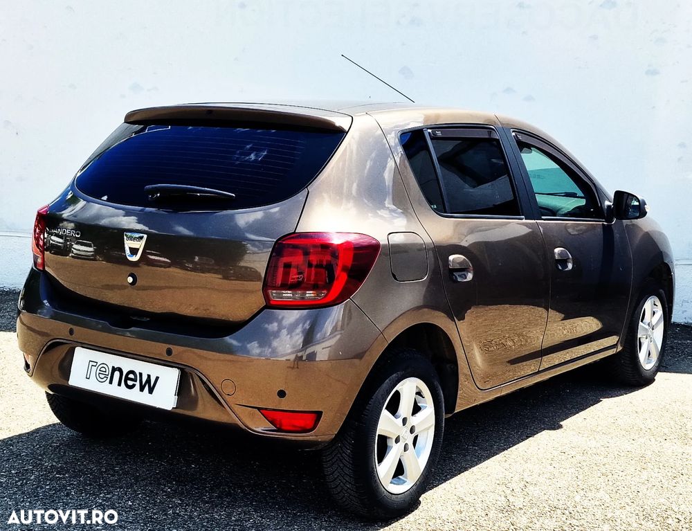 Dacia Sandero 1.5 dCI Prestige - 3