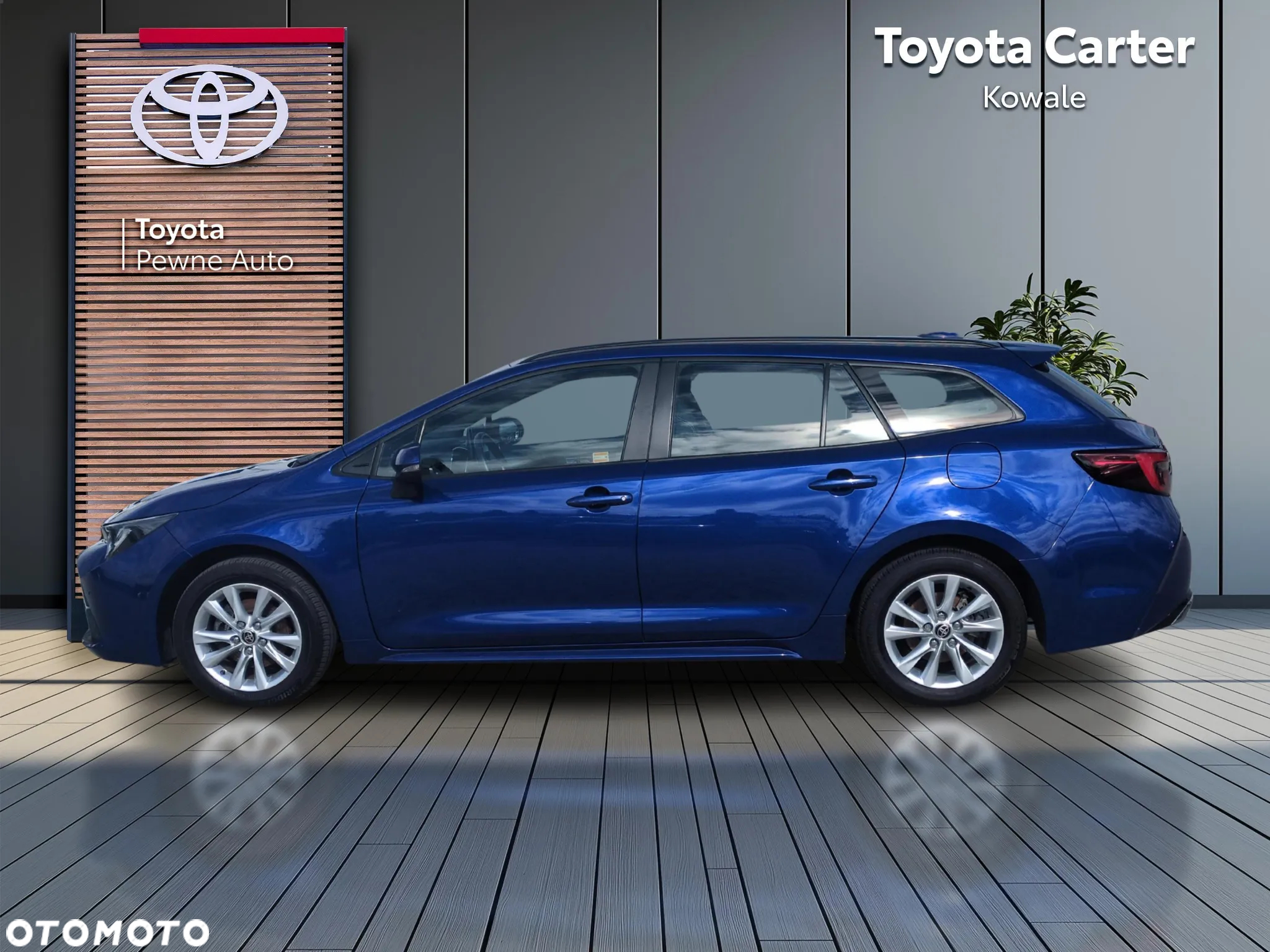Toyota Corolla 1.8 Hybrid Comfort - 2