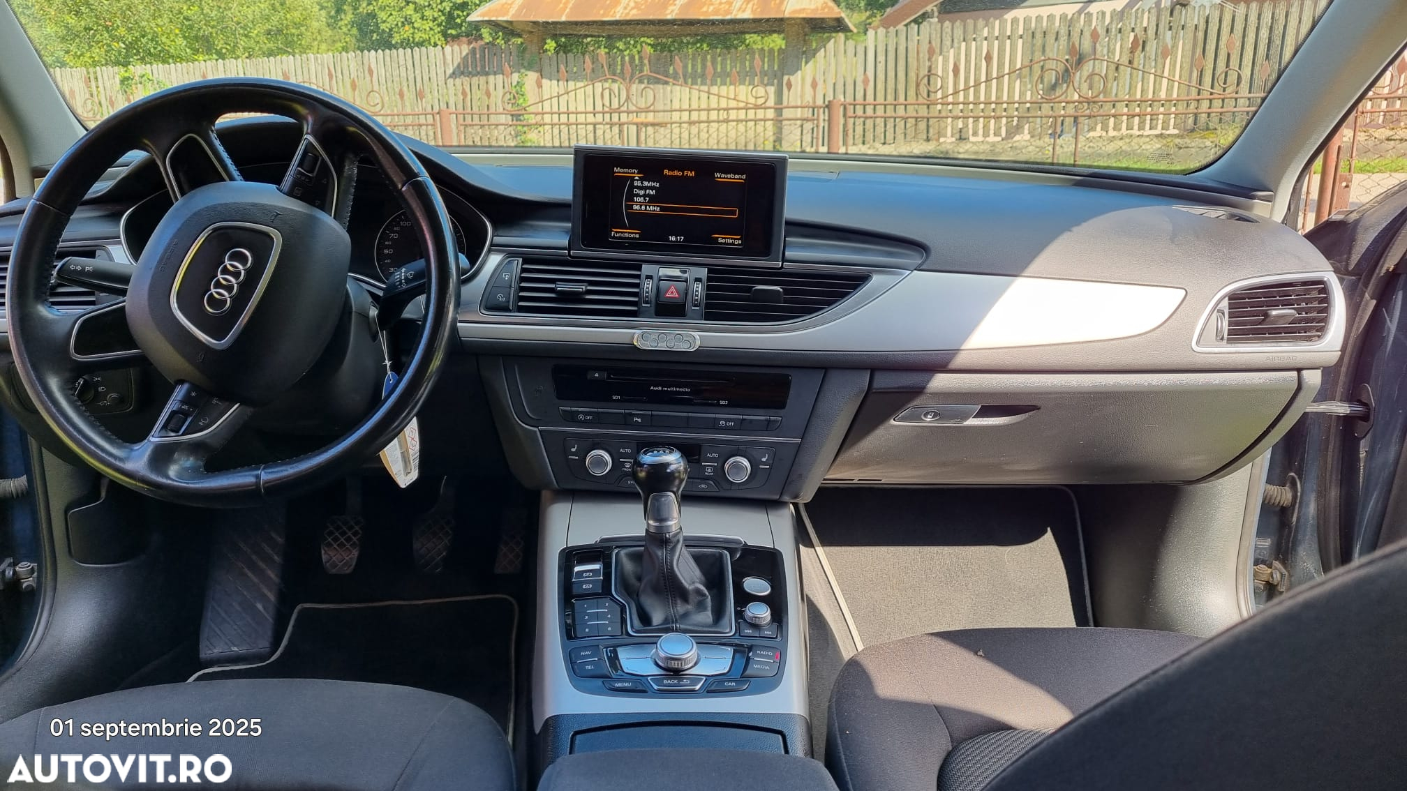 Audi A6 1.8 TFSI - 14