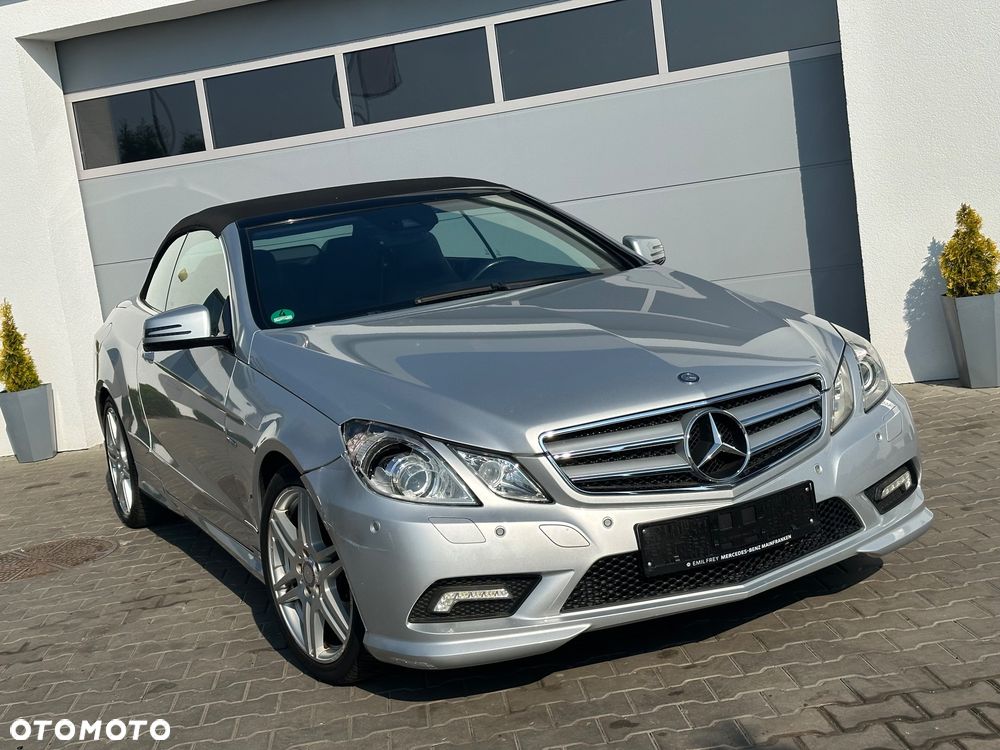 Mercedes-Benz Klasa E - 7