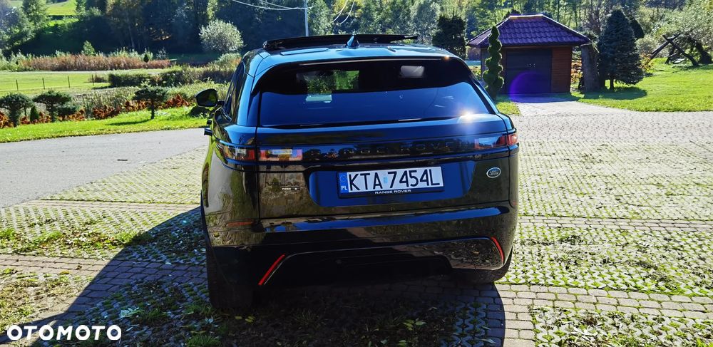 Land Rover Range Rover Velar P250 R-Dynamic S - 8
