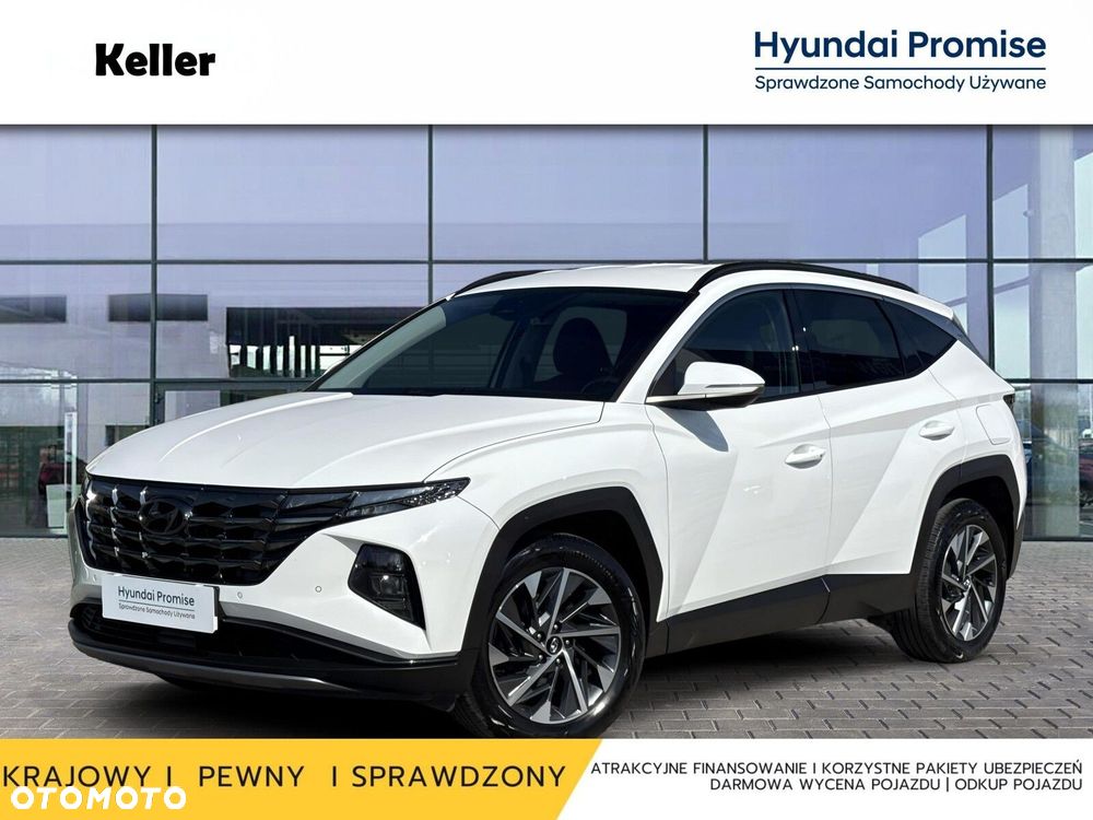 Hyundai Tucson - 2