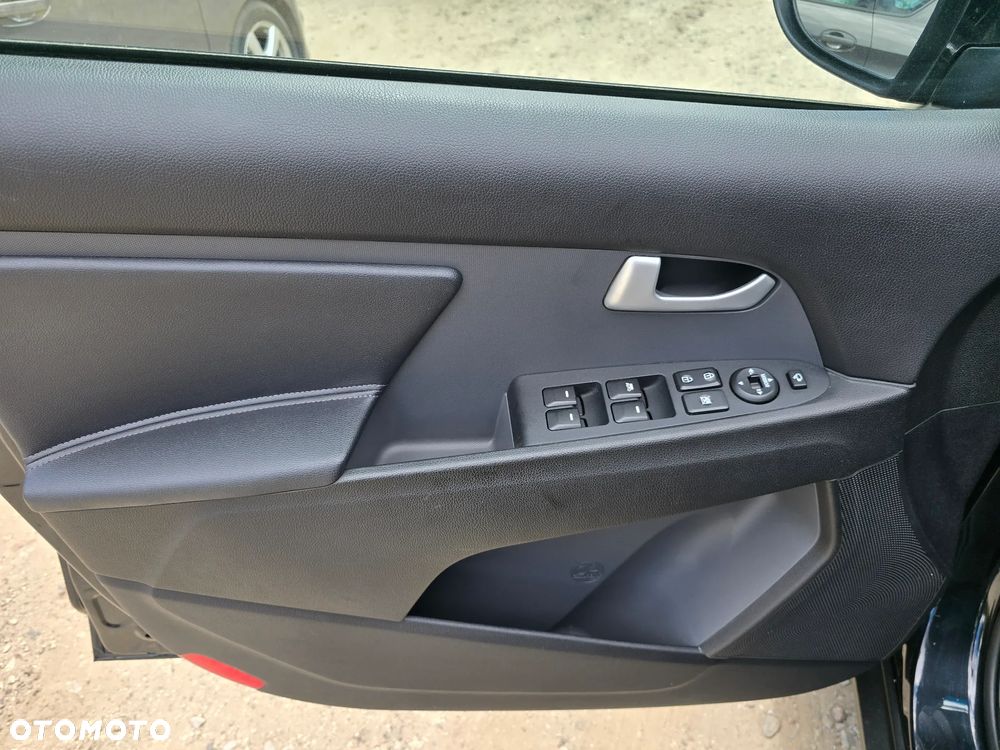 Kia Sportage 2.0 GDI AWD Spirit - 33